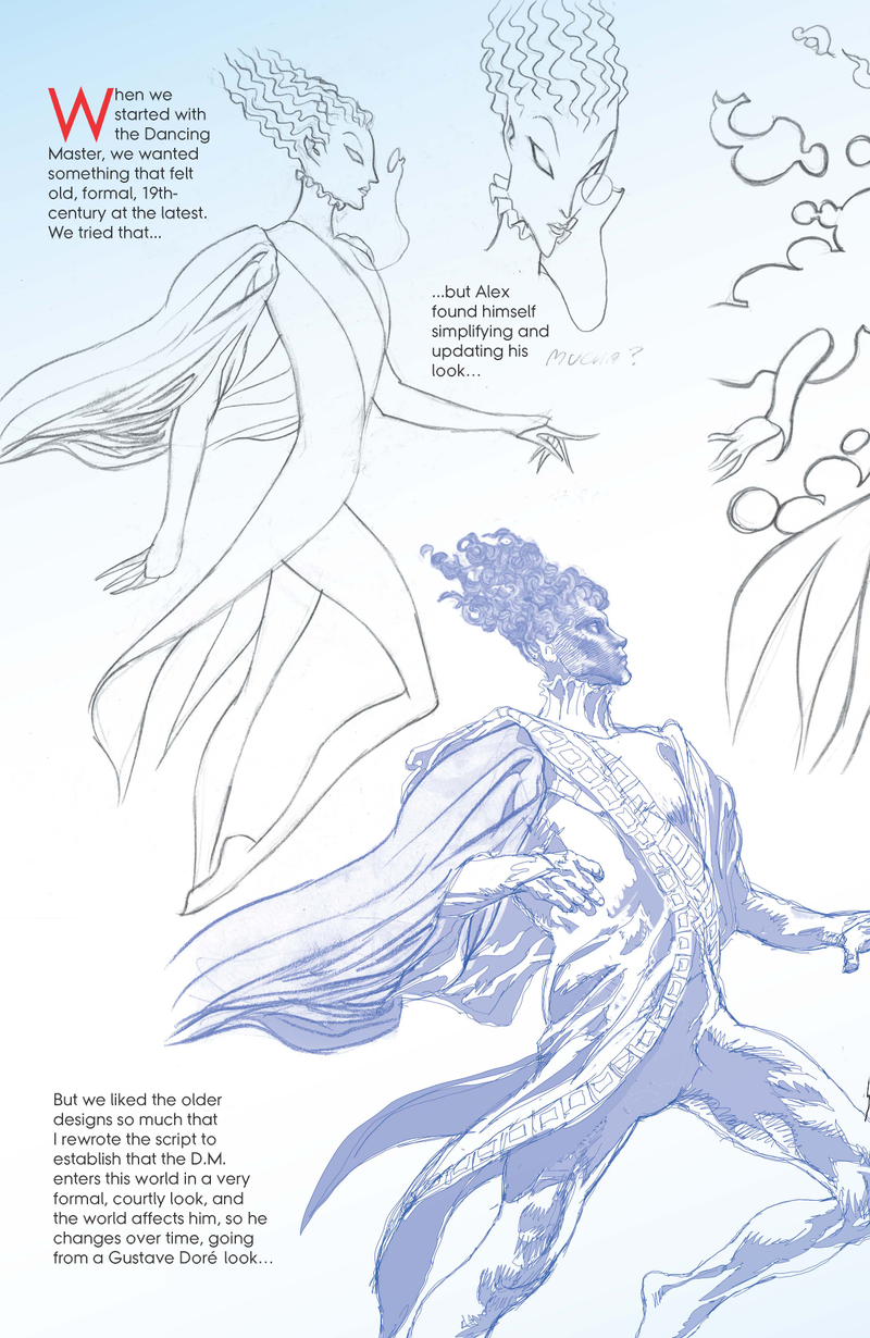 Illustration for article titled Exclusive DC preview: Alex Ross delivers striking designs for Astro City: Private Lives